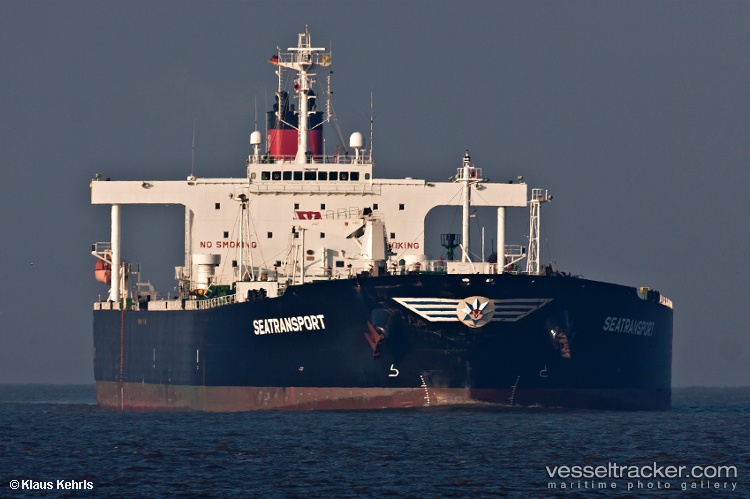 Balsa - Crude Oil Tanker vessel