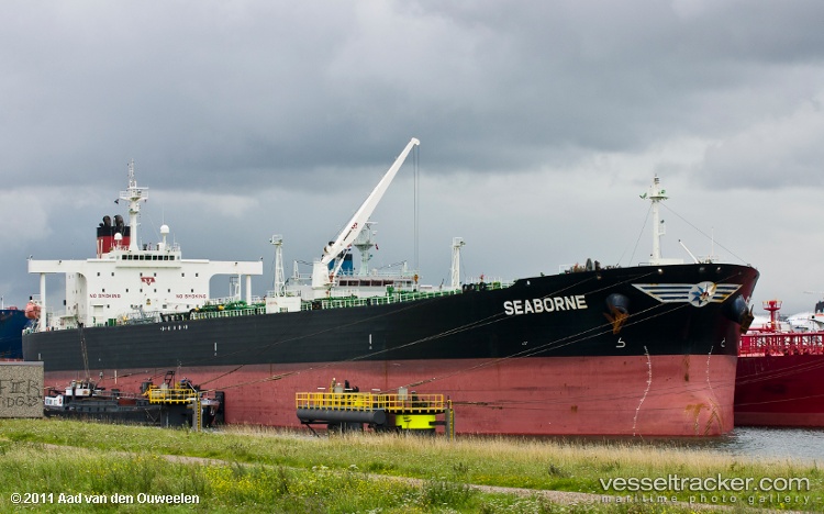 Seaborne-Petro - Crude Oil Tanker vessel
