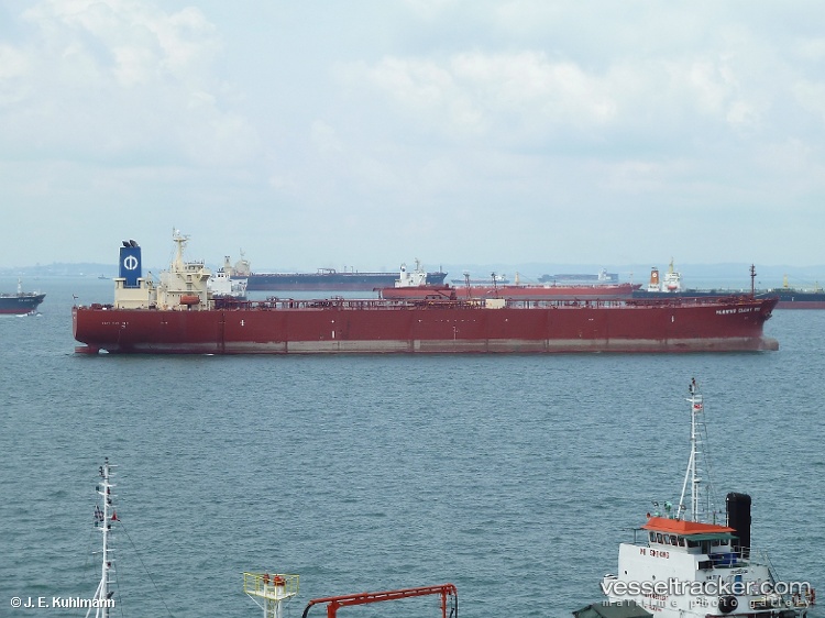 Hatti - Oil Products Tanker vessel
