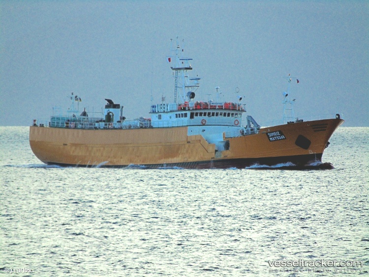 Simeiz - Fishing Vessel vessel
