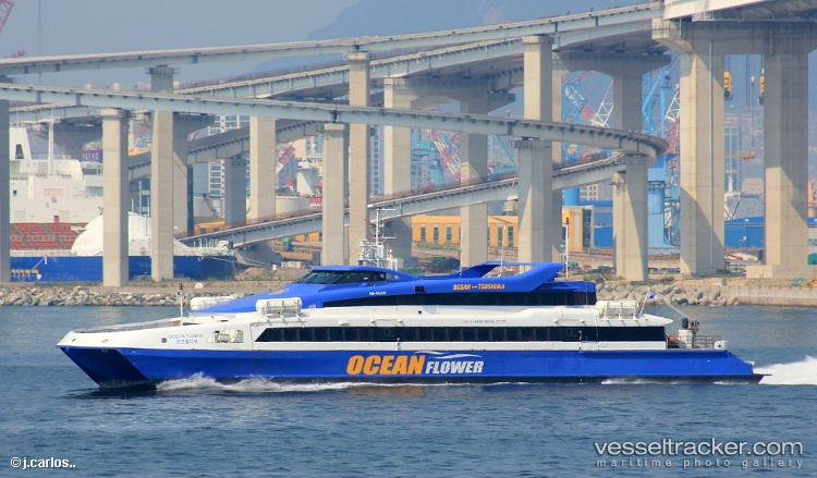 Panstar-Tsushima-Lin - Passenger Ship vessel