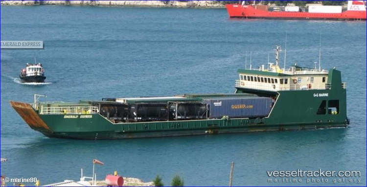 Emerald-Express - Other vessel