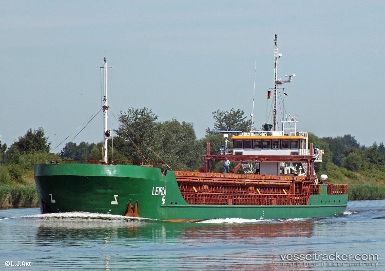Rdj-Waalstroom - General Cargo Ship vessel