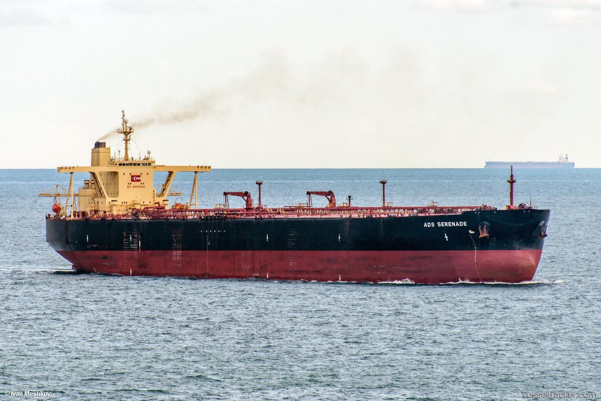 Rebi - Crude Oil Tanker vessel