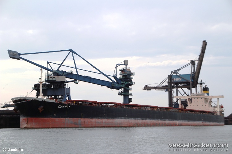 Cape-Maya - Bulk Carrier vessel
