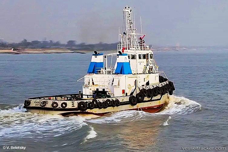 Mt-Kandari-10 - Tug vessel
