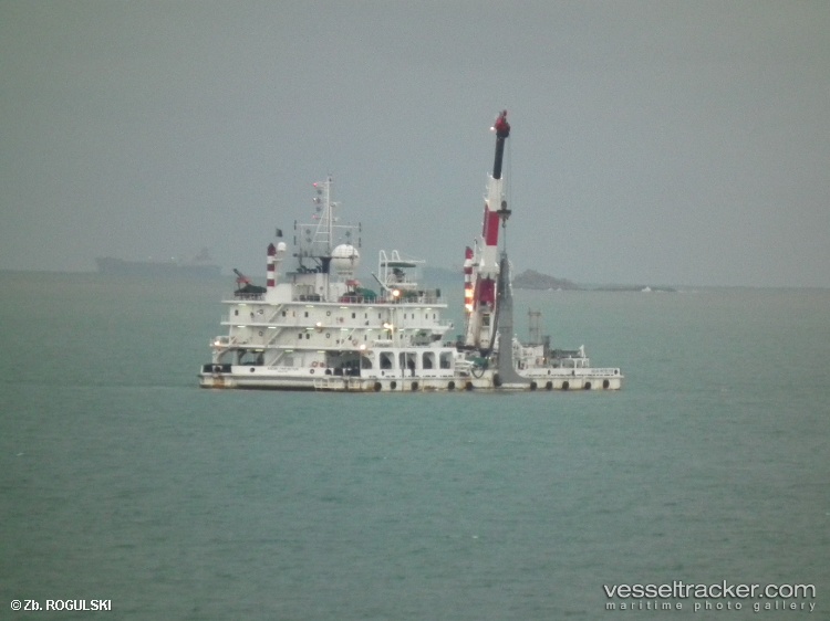 Asean-Protector - Cable Layer vessel
