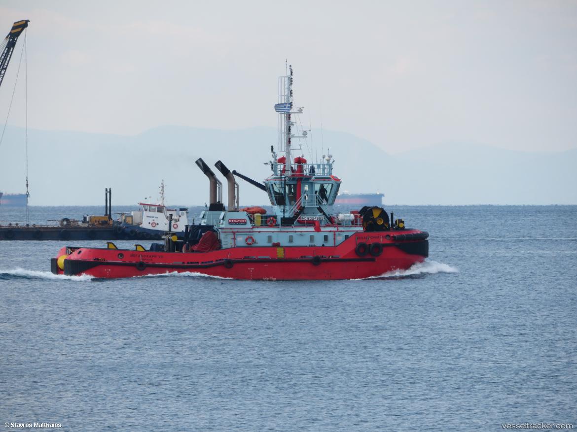 Megalochari-Xii - Tug