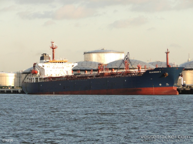Ascendant - Oil Products Tanker vessel