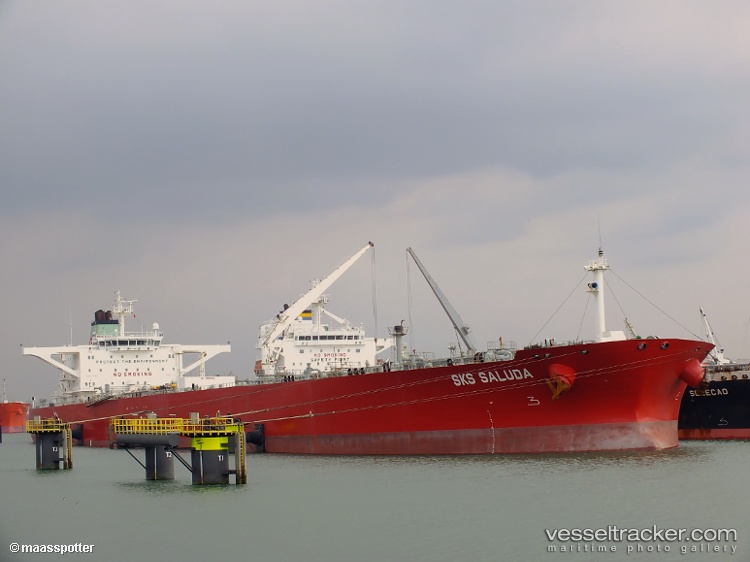 Talosa - Crude Oil Tanker vessel