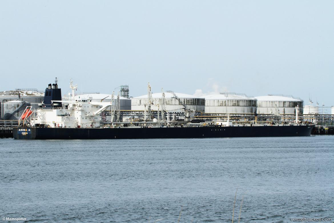 Anna-A - Crude Oil Tanker vessel
