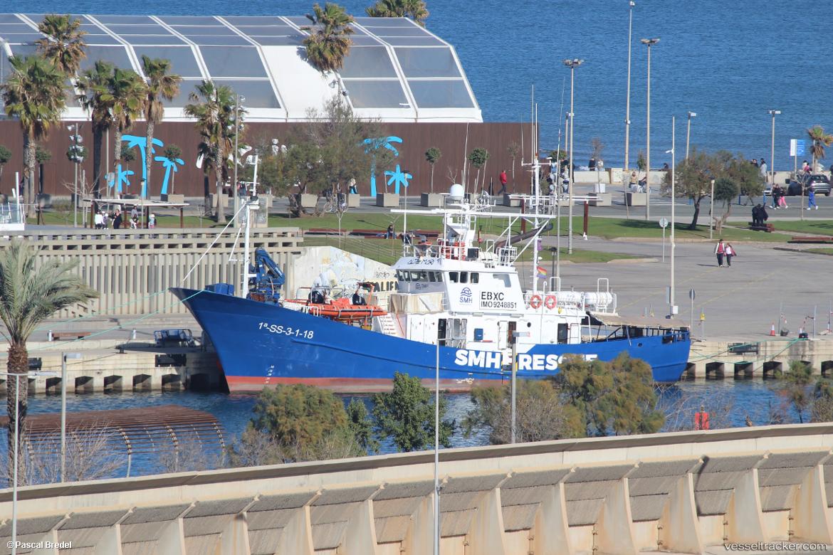 Aita-Mari - Fishing Vessel vessel