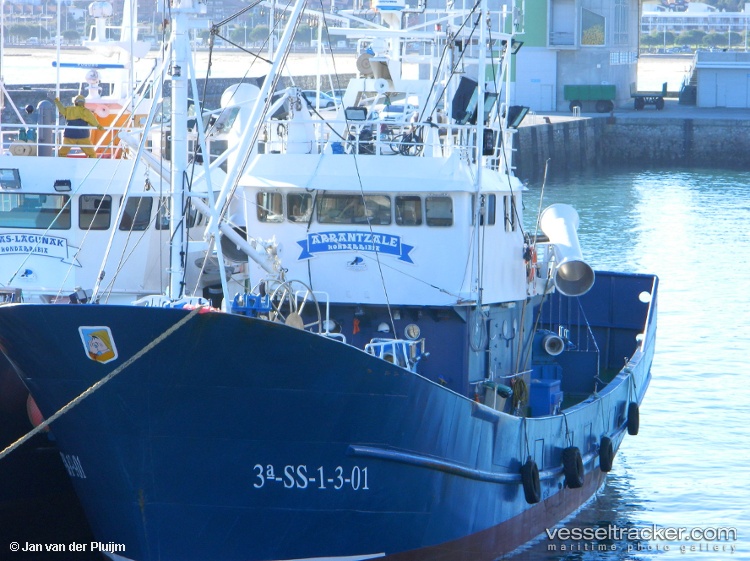 Arrantzale - Fishing Vessel vessel