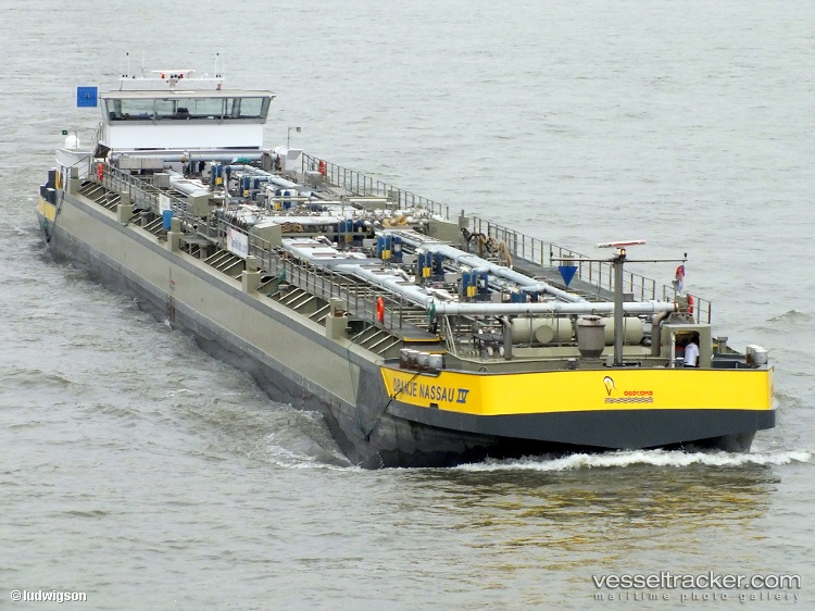 Oranje-Nassau-Iv - Other Tanker vessel