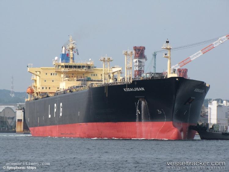 Kodaijisan - Lpg Tanker