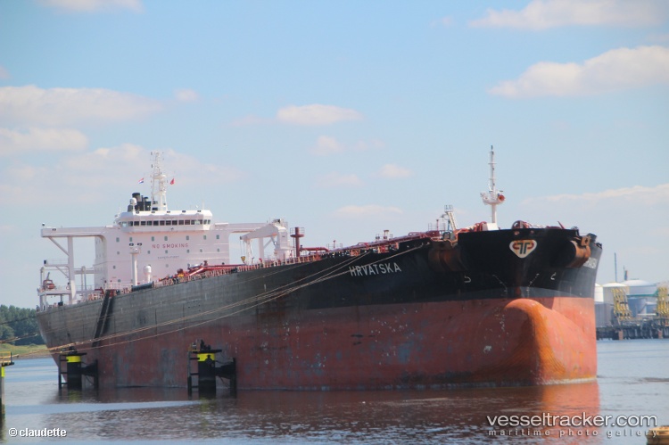 Draco - Crude Oil Tanker vessel