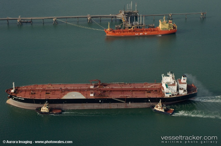 New-Friendship - Crude Oil Tanker vessel