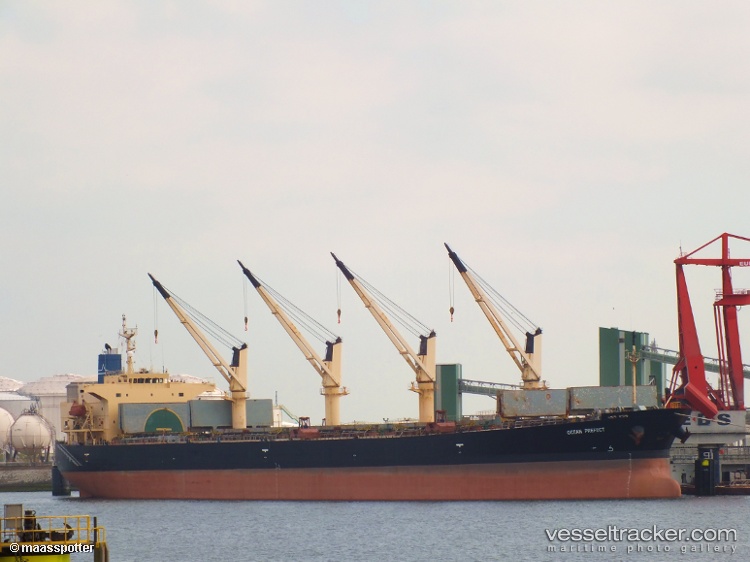 Zhe-Neng-2 - Bulk Carrier vessel