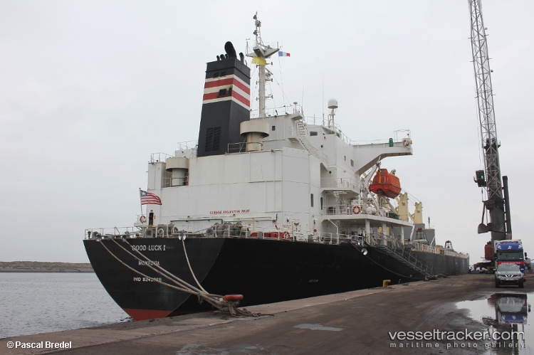 Ever-Advance - Bulk Carrier vessel
