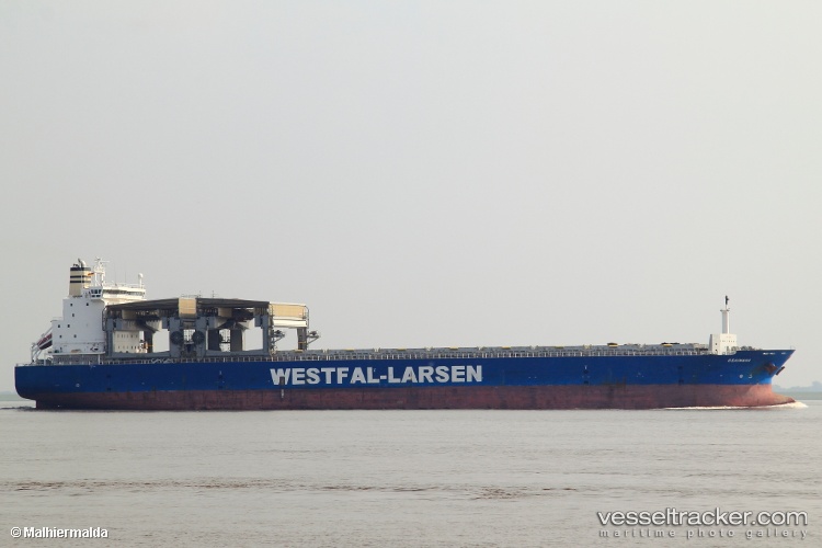 Oshimana - General Cargo Ship