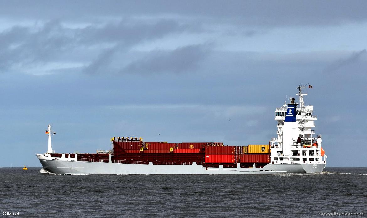 Karunia-Gemilang-1 - Bulk Carrier