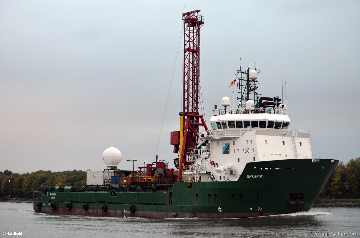 Fugro-Revelation - Offshore Tug Supply Ship vessel