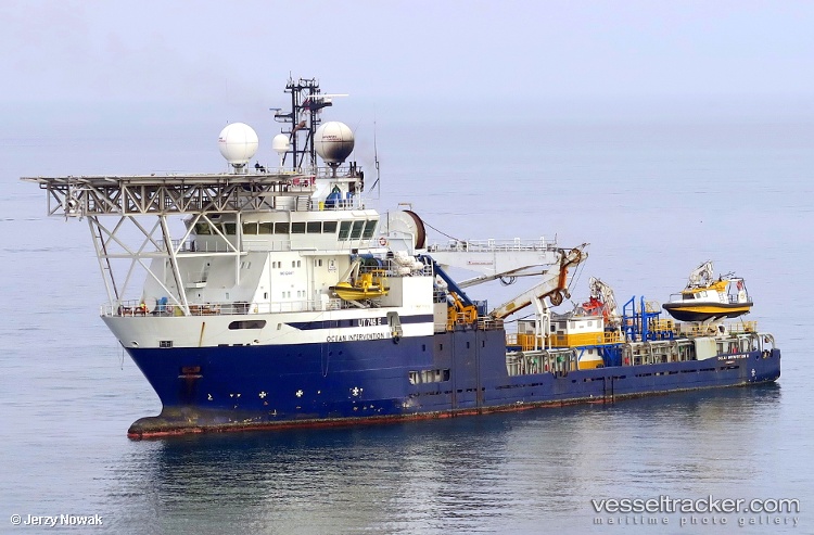 Hd-Intervention - Offshore Support Vessel vessel