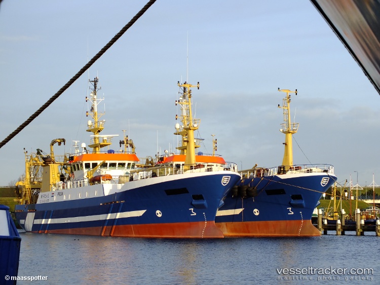 Sch-23-Wiron-6 - Fishing Vessel vessel