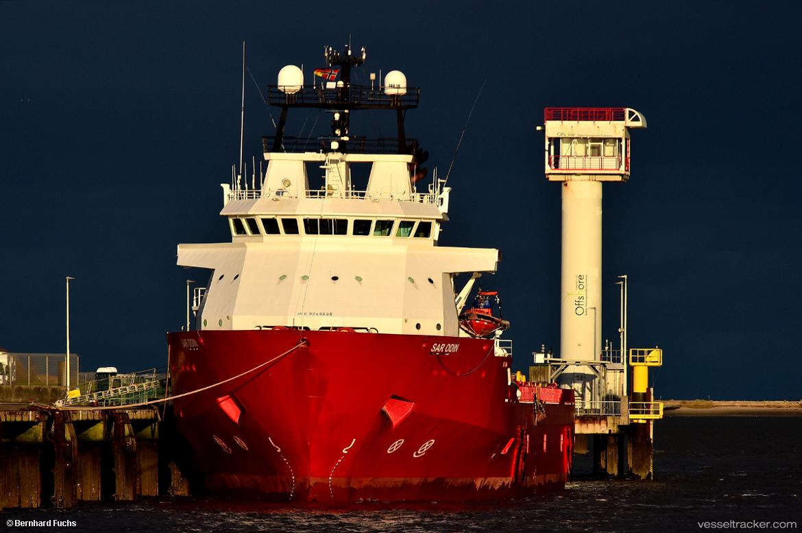 Sar-Odin - Offshore Tug Supply Ship vessel