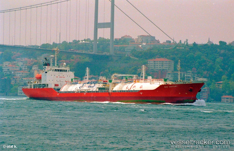 Elisa - Lpg Tanker vessel