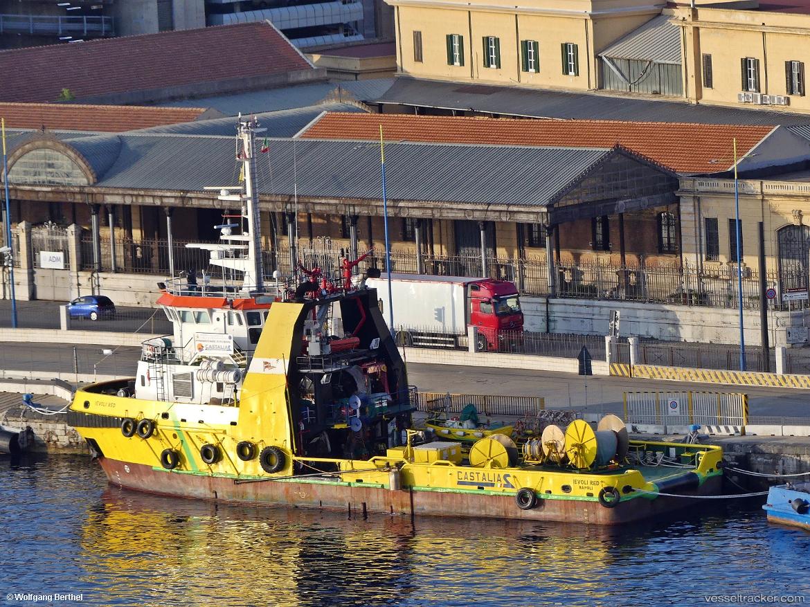 Ievoli-Red - Offshore Tug Supply Ship vessel