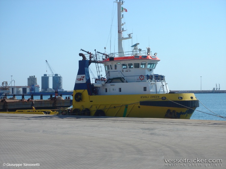 Cala-Azzurra - Offshore Tug Supply Ship vessel
