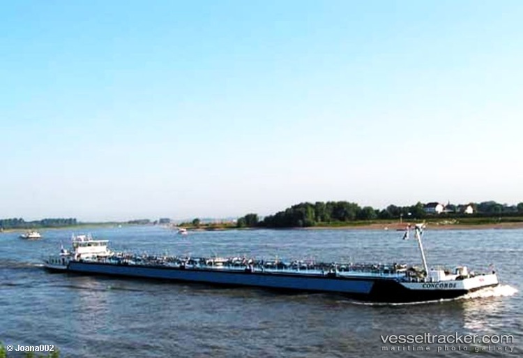 Concorde - Other Tanker vessel