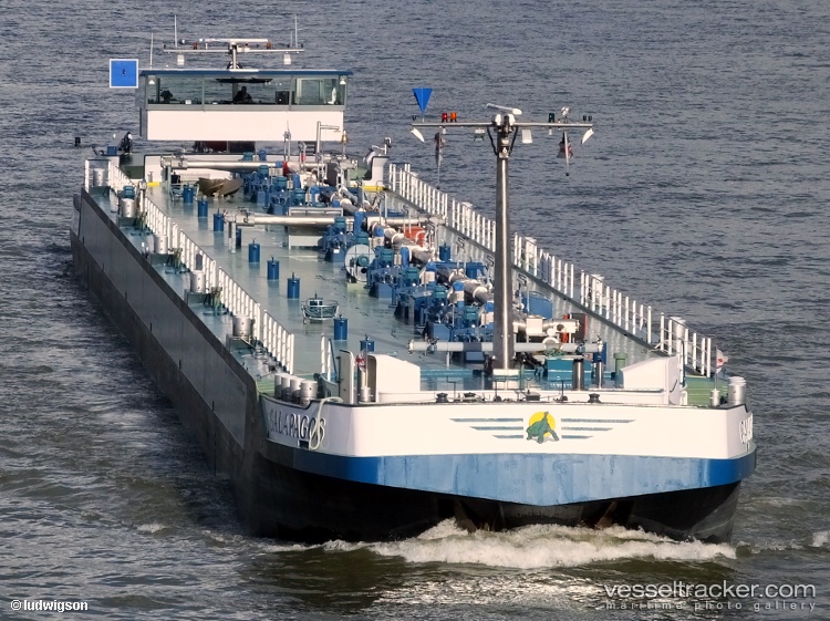 Galapagos - Other Tanker vessel