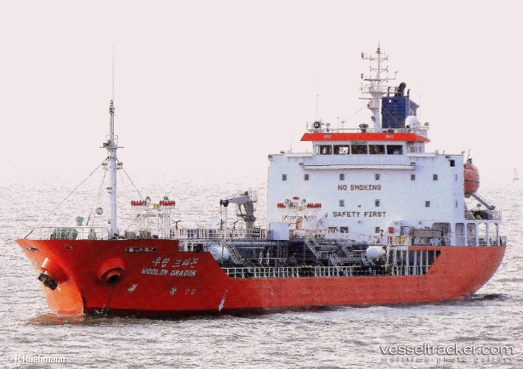 Mutiara-Global - Chemical Oil Products Tanker vessel