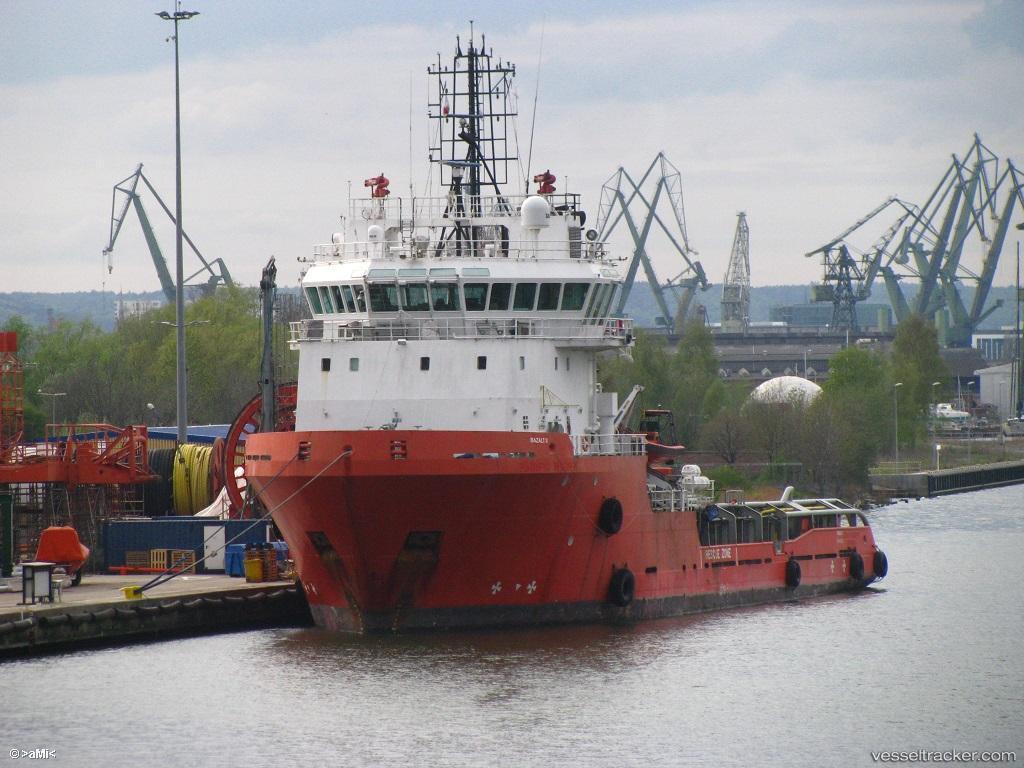 Bazalt-Ii - Offshore Tug Supply Ship vessel