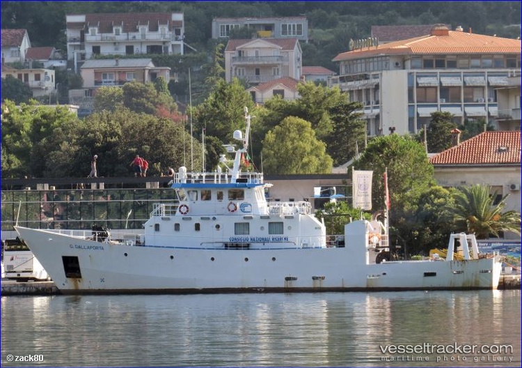 G.-Dallaporta - Research Vessel vessel