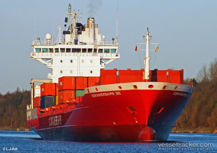 Nova - Container Ship vessel