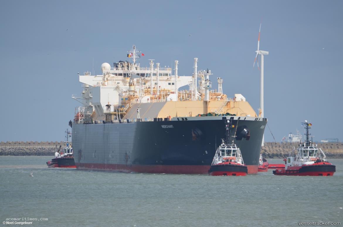 Merchant - Lng Tanker