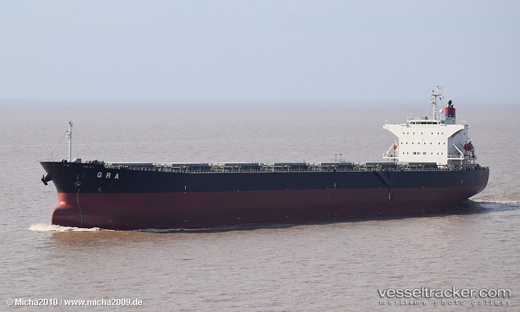 Bailian-Star - Bulk Carrier vessel