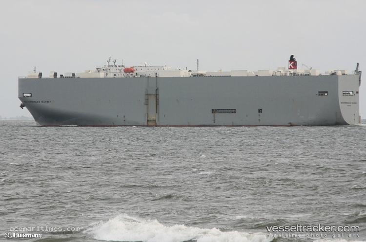 Mediterraneanhighway - Vehicles Carrier