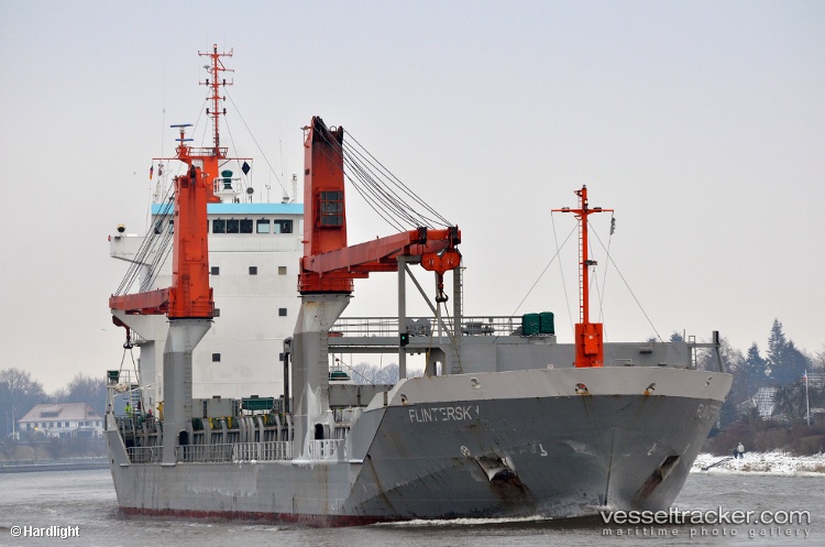Siyanie-Severa - General Cargo Ship vessel