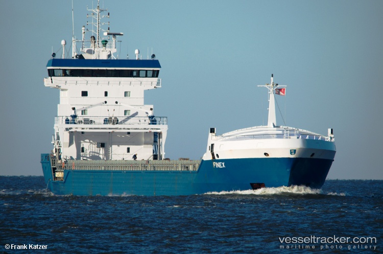 Fitburg - Multi Purpose Carrier vessel