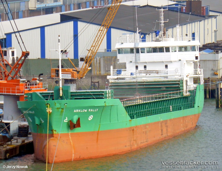 Rix-Baltic - General Cargo Ship vessel