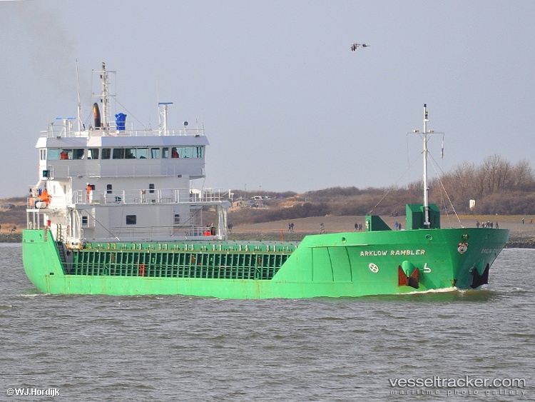 Falksea - Multi Purpose Carrier vessel