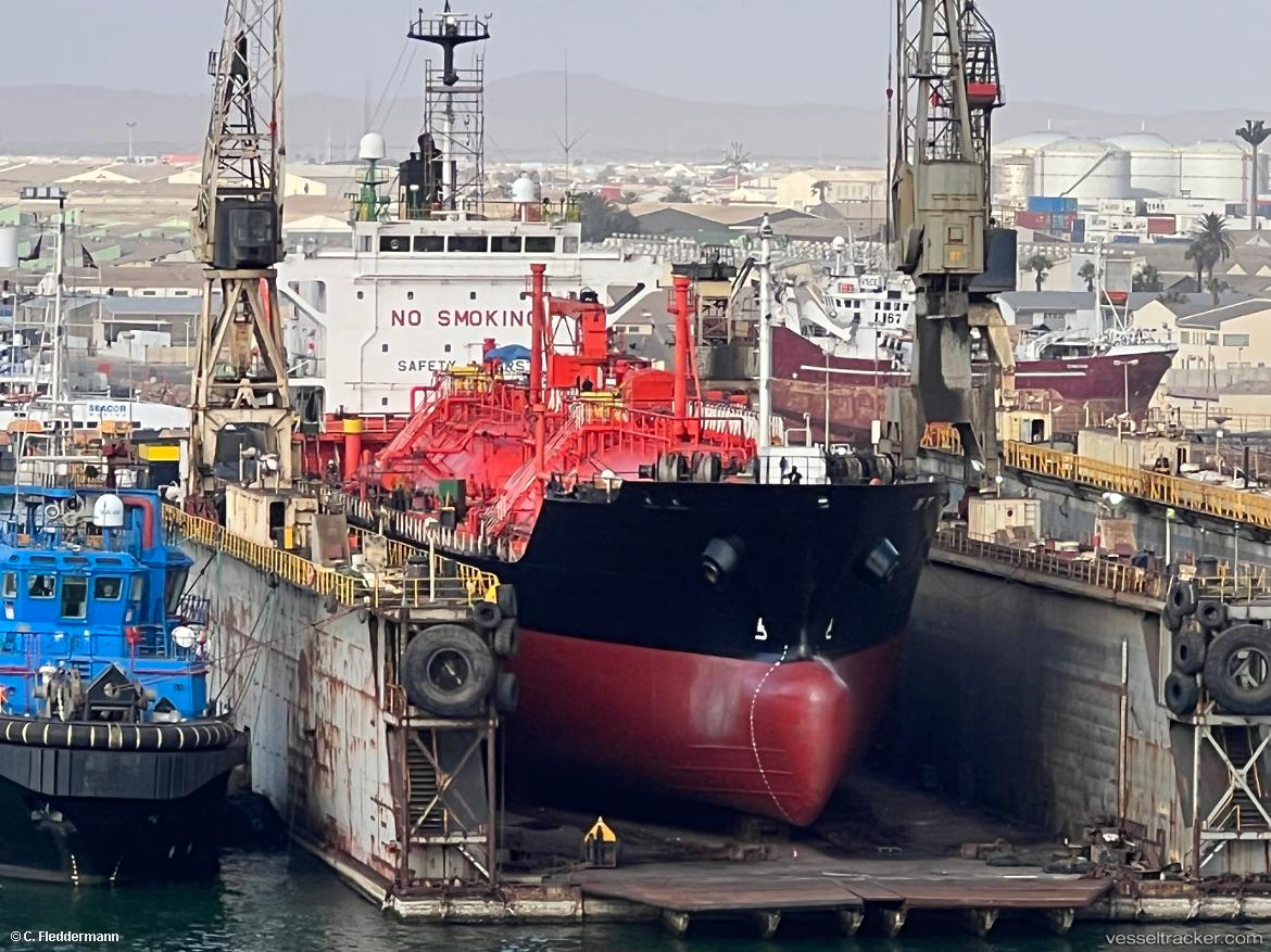 Ngol-Cassai - Lpg Tanker vessel