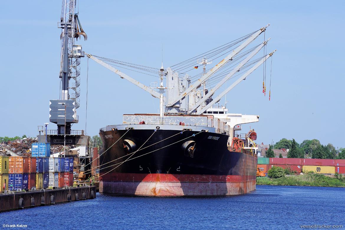 Jin-Fan - Bulk Carrier vessel