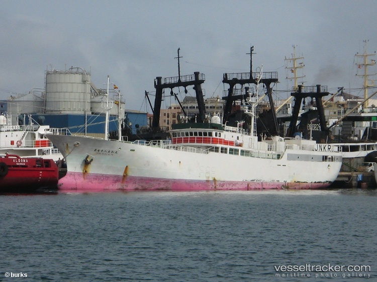 Taiwamaru-No.78 - Fishing Vessel vessel
