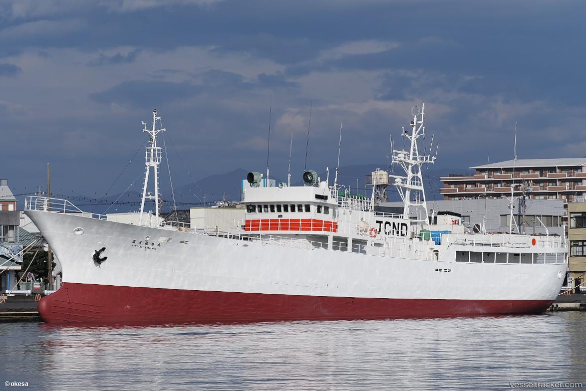 Fukusekimaru-No3 - Fishing Vessel vessel