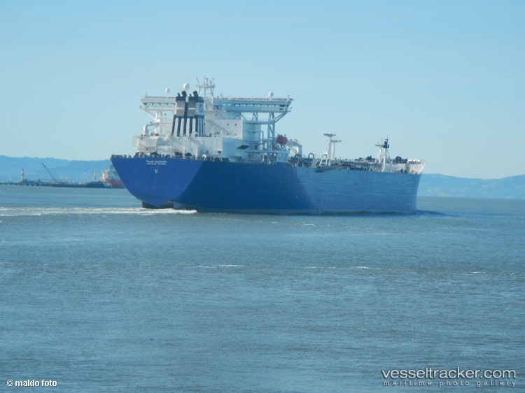 Polar-Enterprise - Crude Oil Tanker vessel